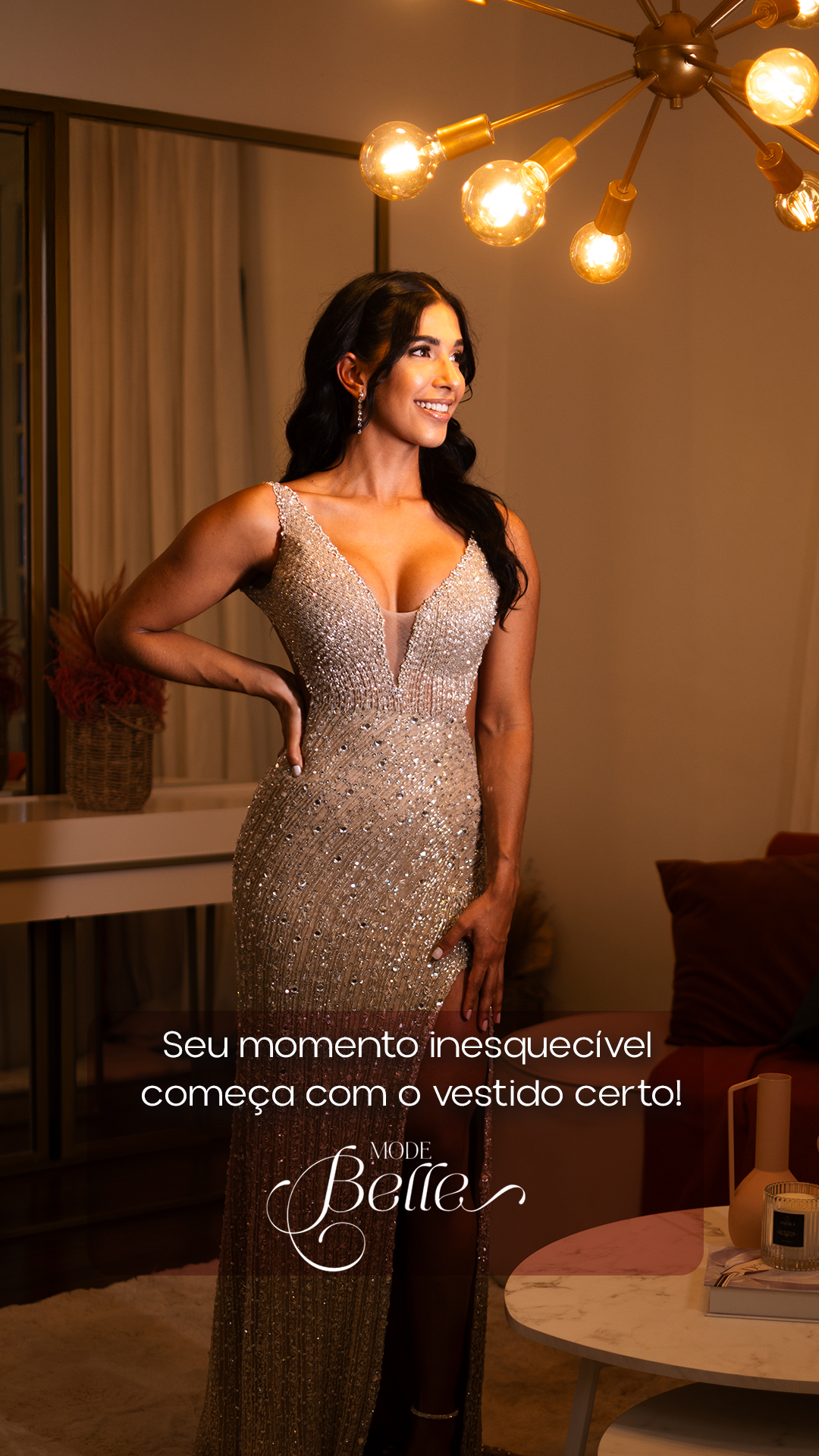 Mode Belle — Look 3